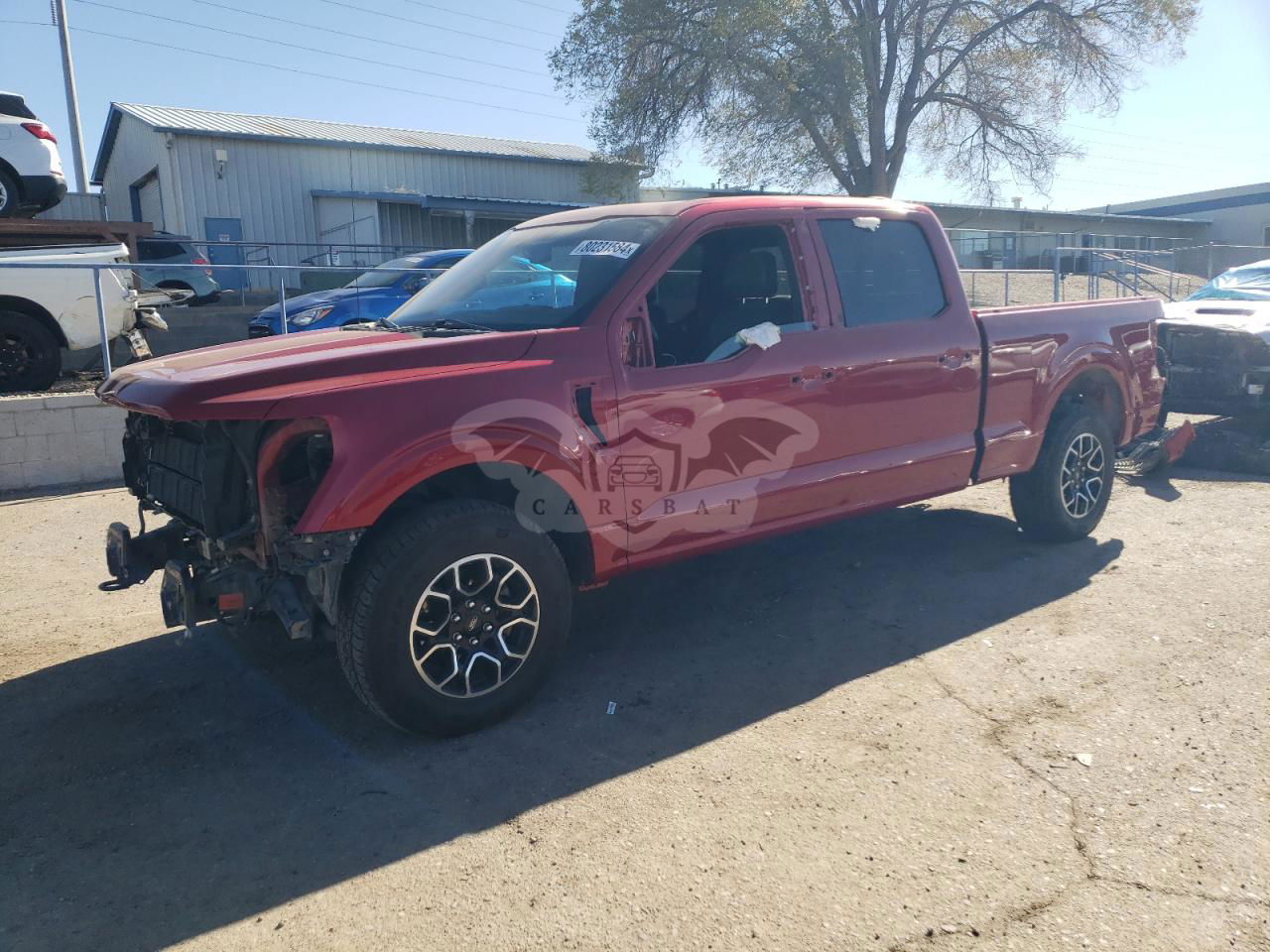 Ford F-150 3.5L  6 2021