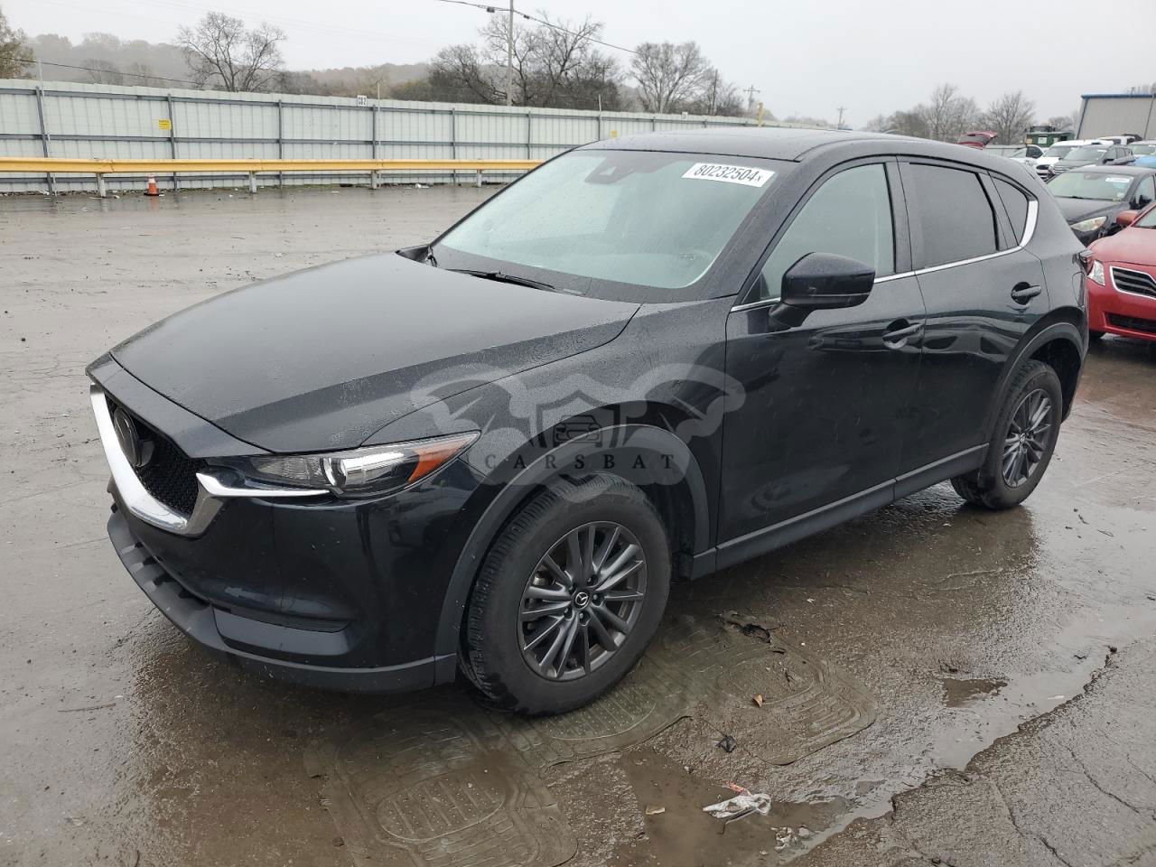 Mazda CX-5 TOURING 2.5L  4 2021
