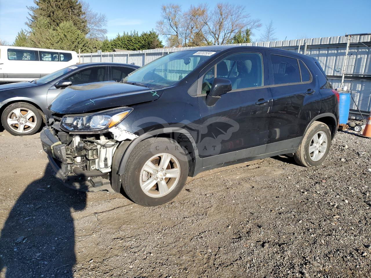 Chevrolet Trax 1.4L  4 2021