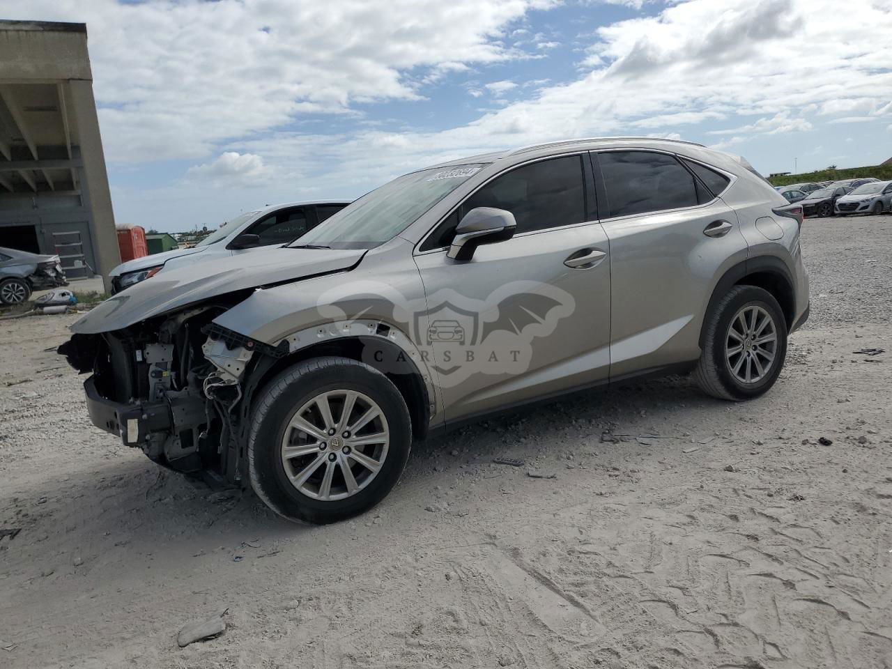 Lexus NX 200T BASE 2.0L  4 2016