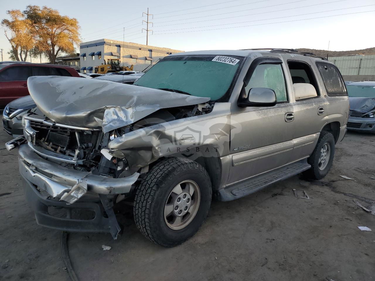 Chevrolet Tahoe K1500 5.3L  8 2000