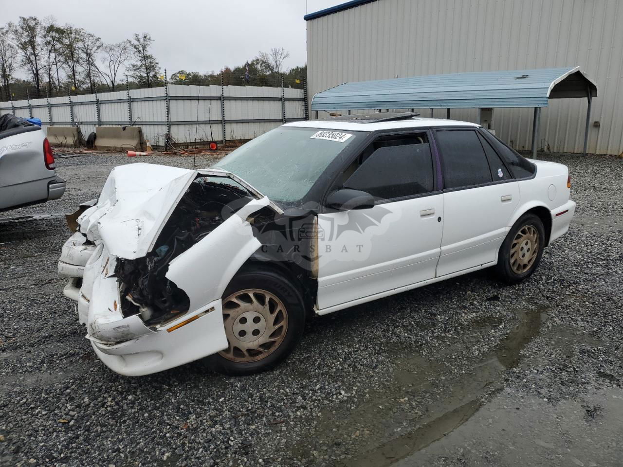Saturn S series 1.9L  4 1994