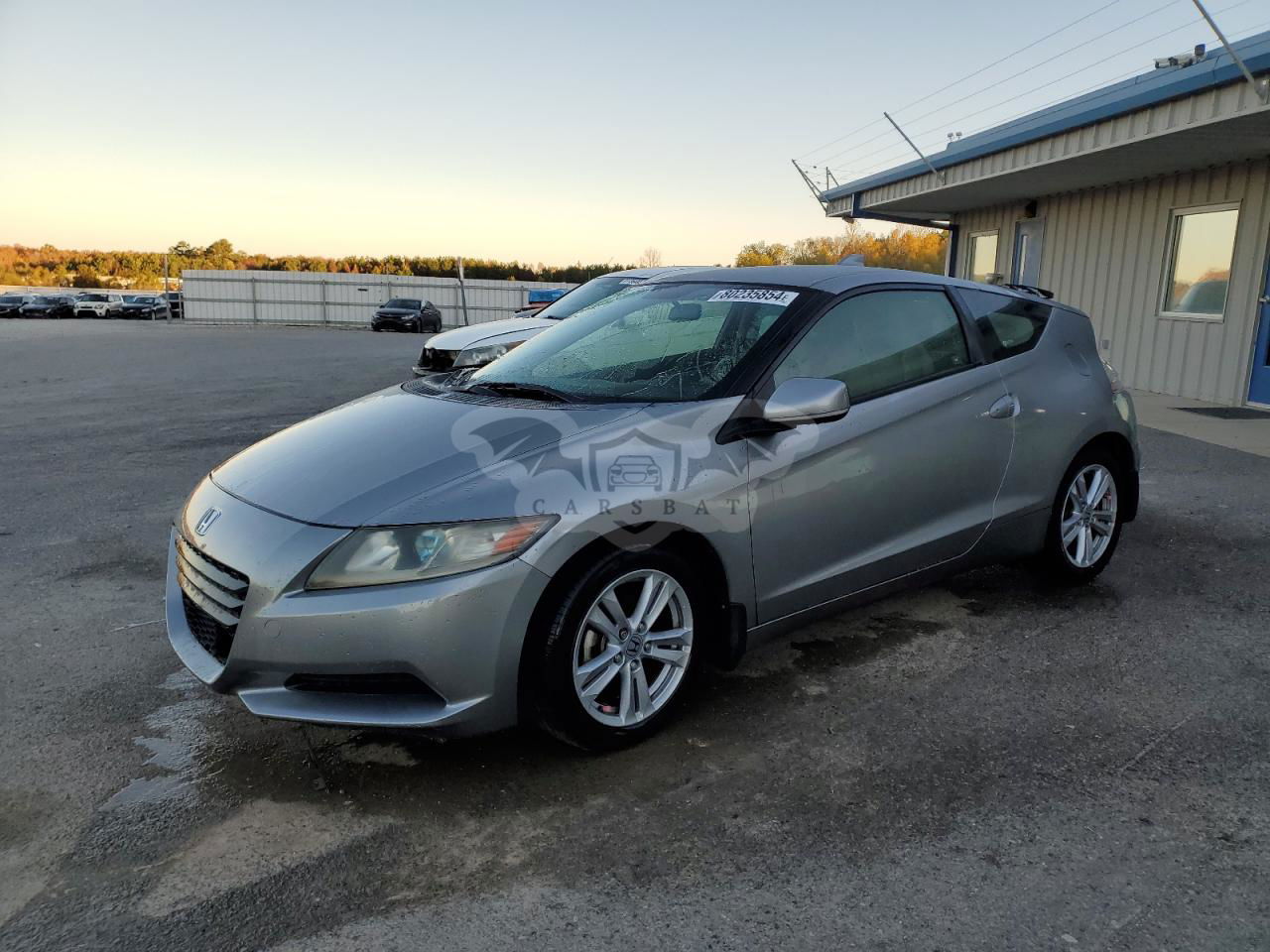Honda CR-Z 1.5L  4 2012