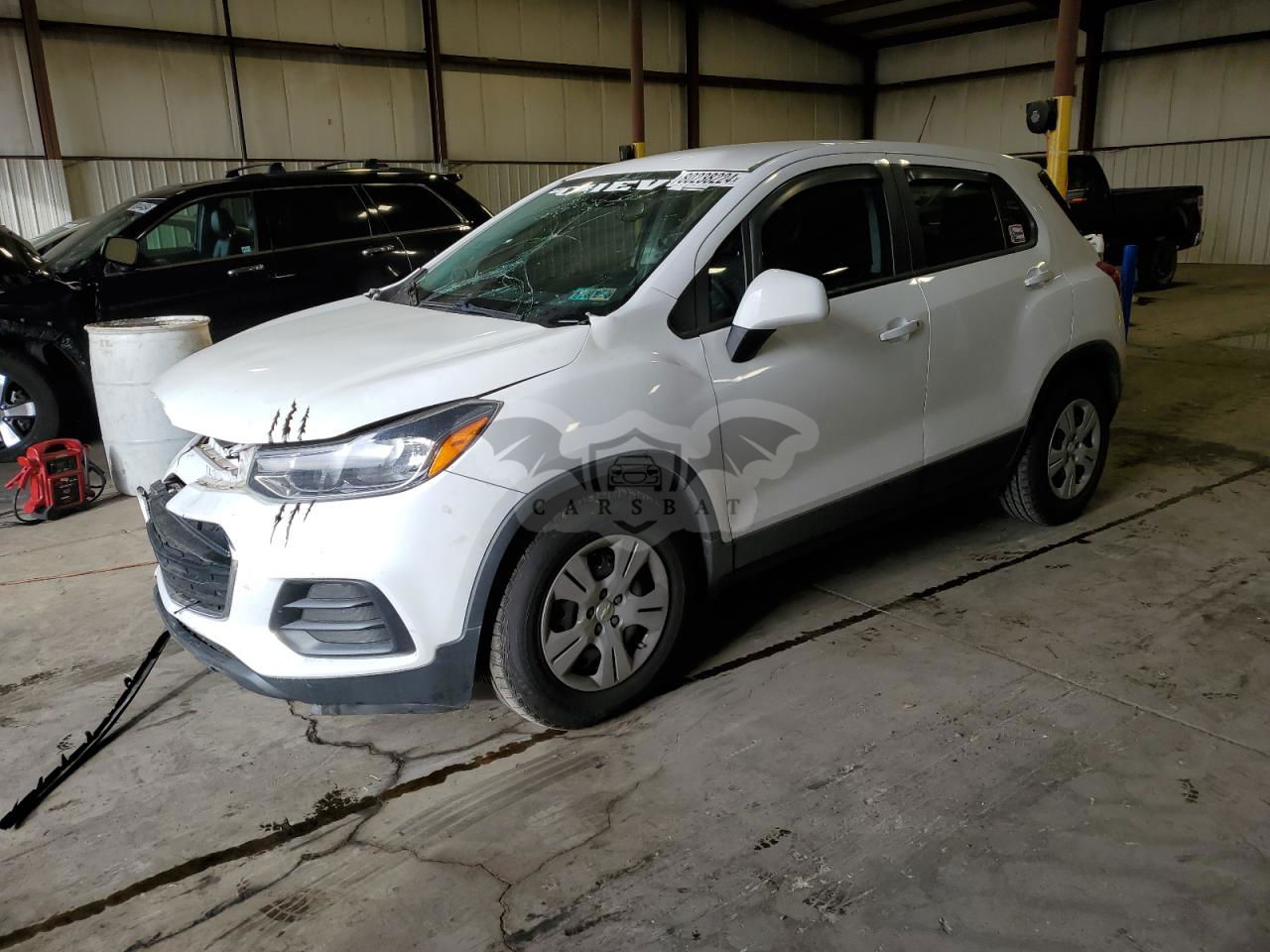 Chevrolet Trax LS 1.4L  4 2018