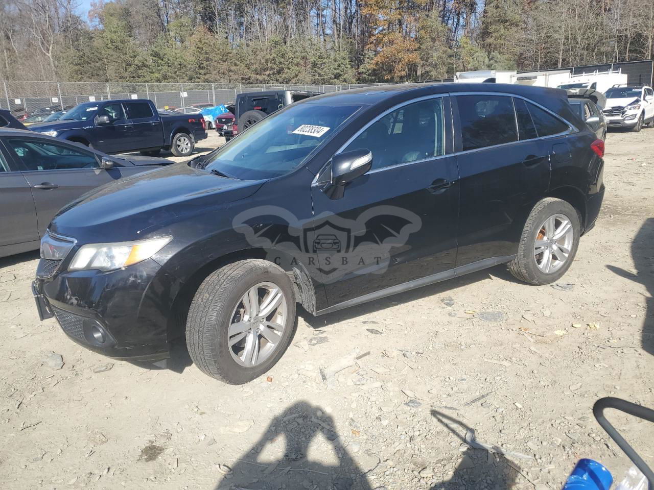 Acura RDX 3.5L  6 2015