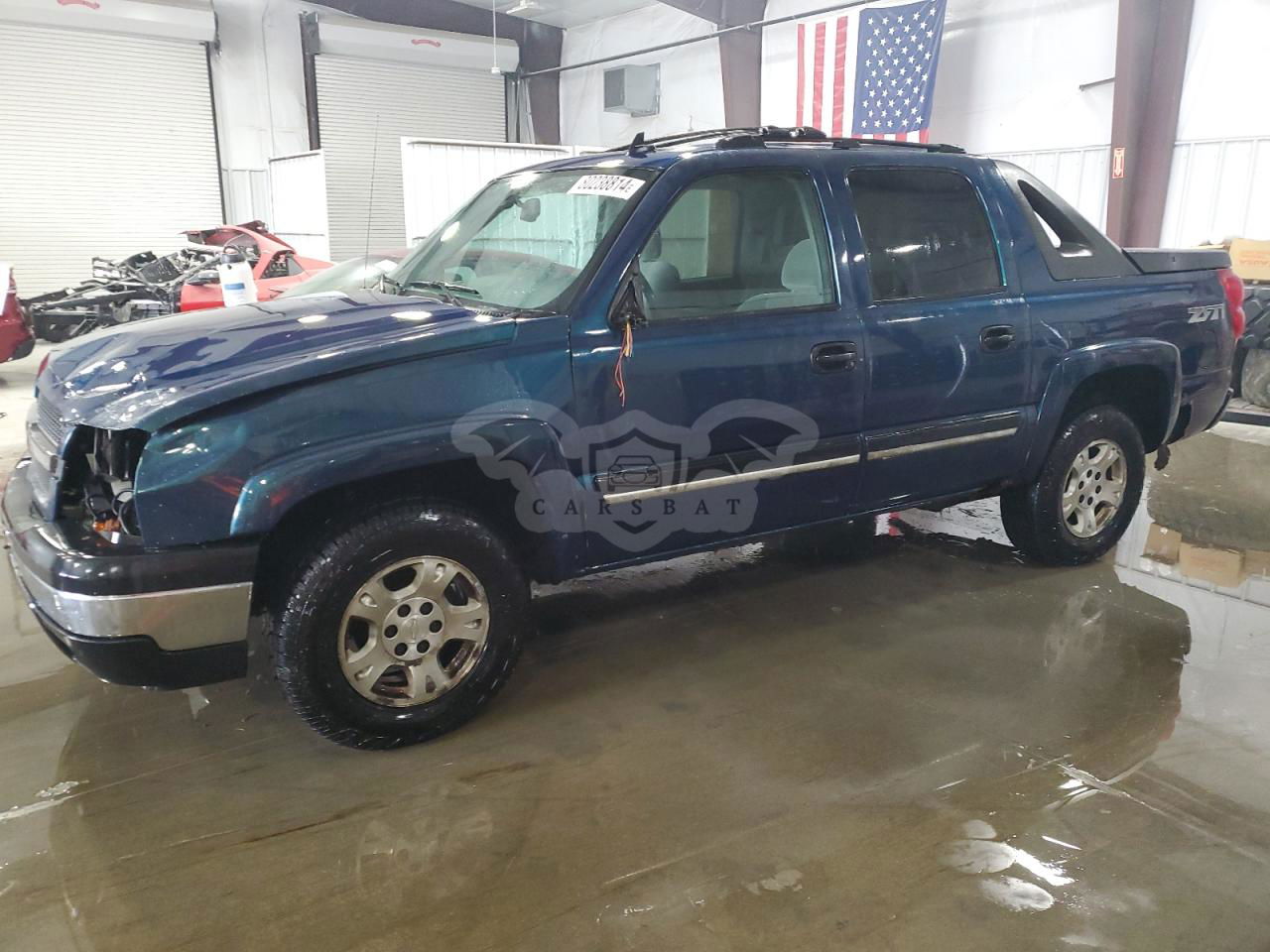 Chevrolet Avalanche 5.3L  8 2006