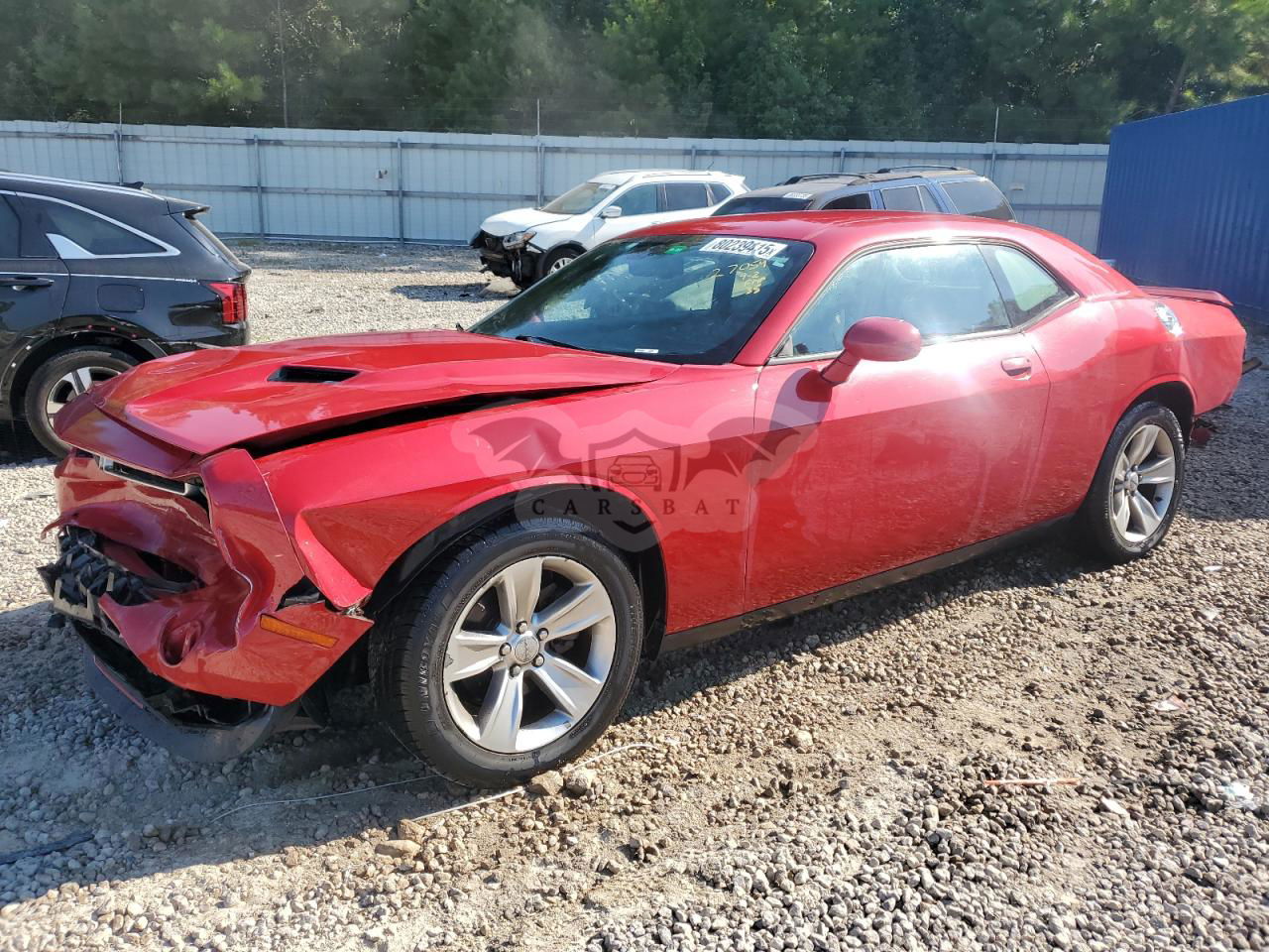 Dodge Challenger SXT 3.6L  6 2016