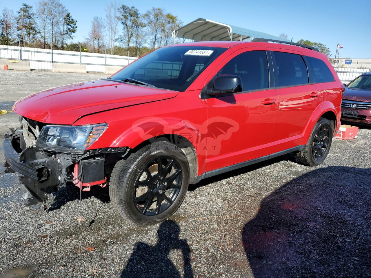 Dodge Journey 2.4L  4 2019