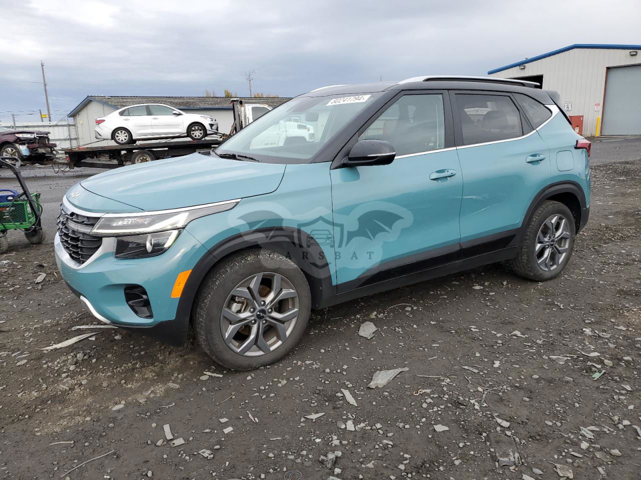 Kia Seltos S 2.0L  4 2024