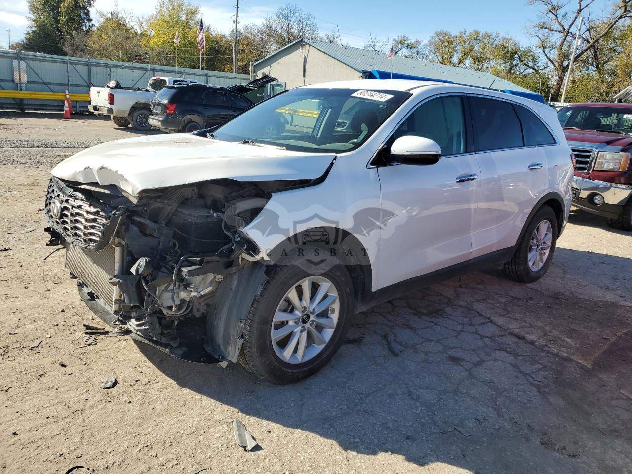 Kia Sorento S 3.3L  6 2020