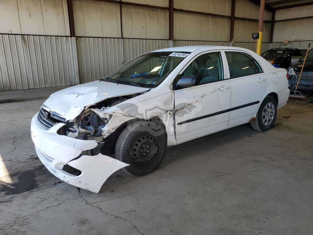 Toyota Corolla CE 1.8L  4 2005