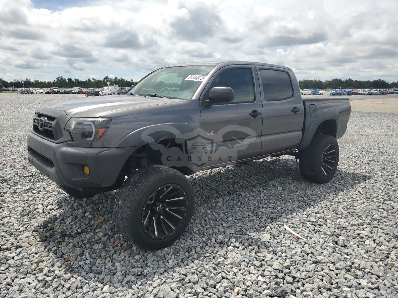 Toyota Tacoma DOUBLE CAB 2.7L  4 2014