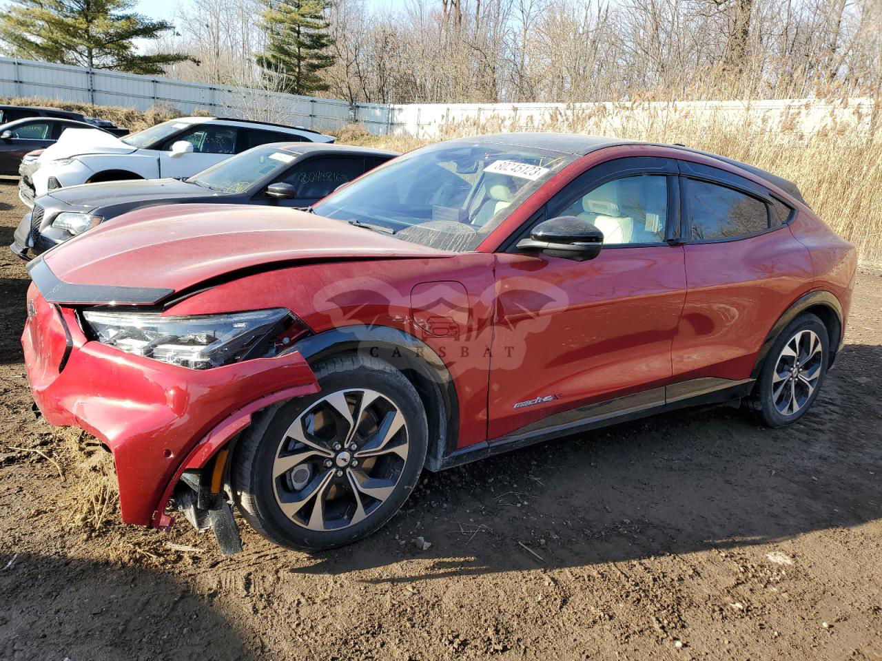 Ford Mustang 2021