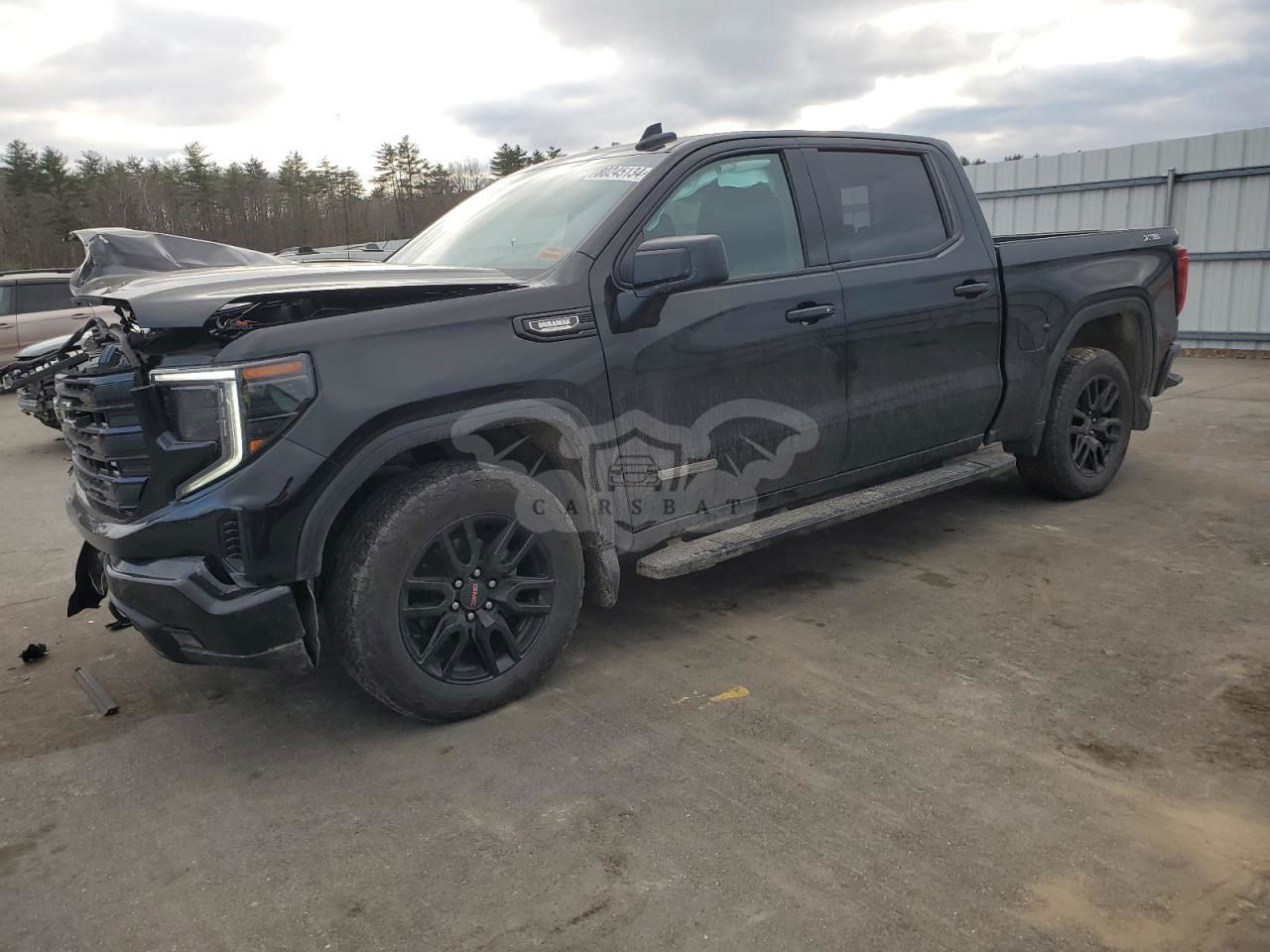GMC Sierra K1500 ELEVATION 3.0L  6 2023