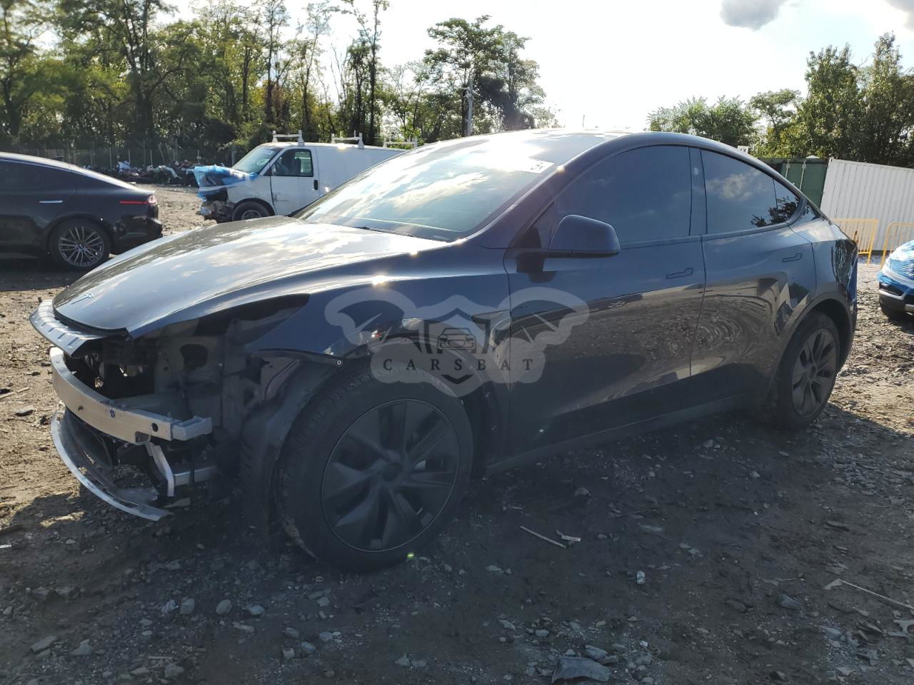 Tesla Model Y 2024