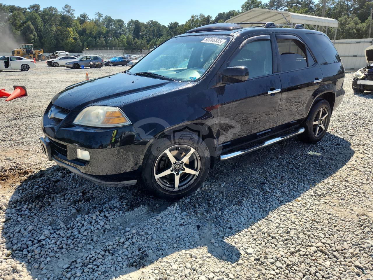 Acura MDX TOURING 3.5L  6 2006