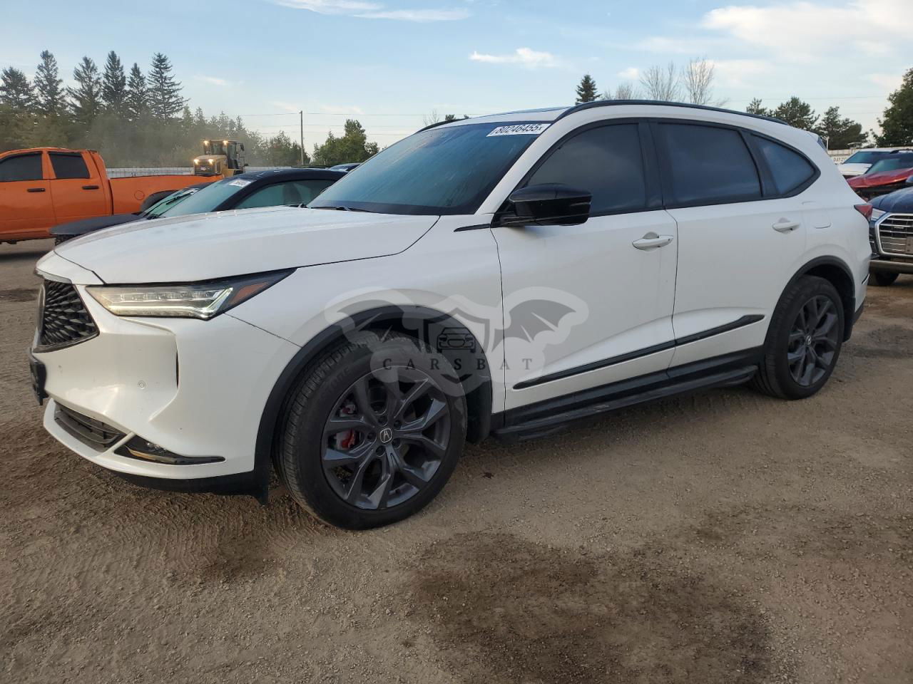 Acura MDX A-SPEC 3.5L  6 2023