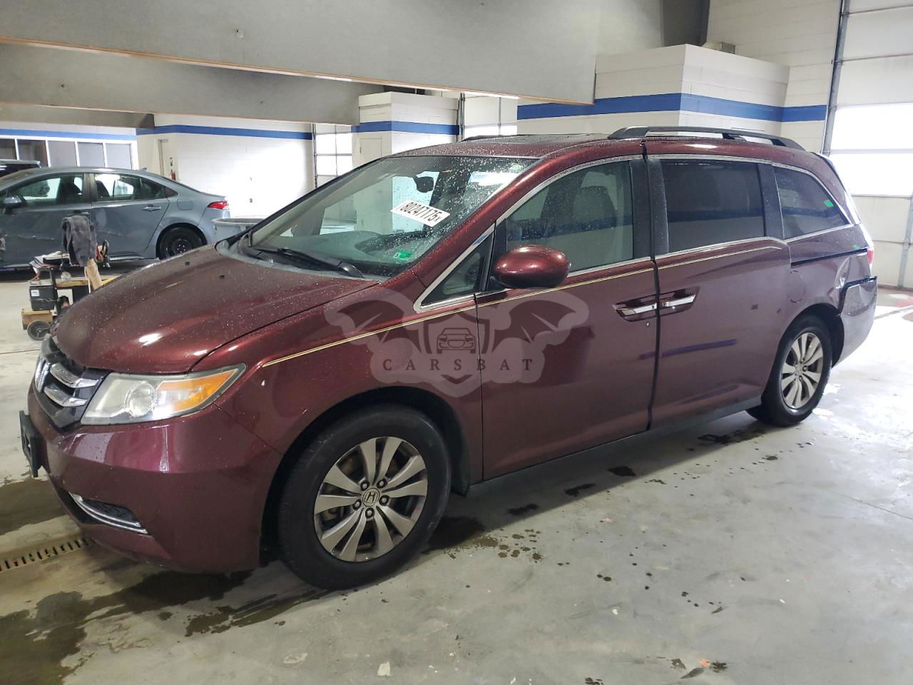 Honda Odyssey EXL 3.5L  6 2016