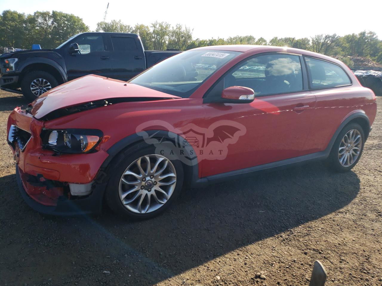 Volvo C30 T5 2.5L  5 2009