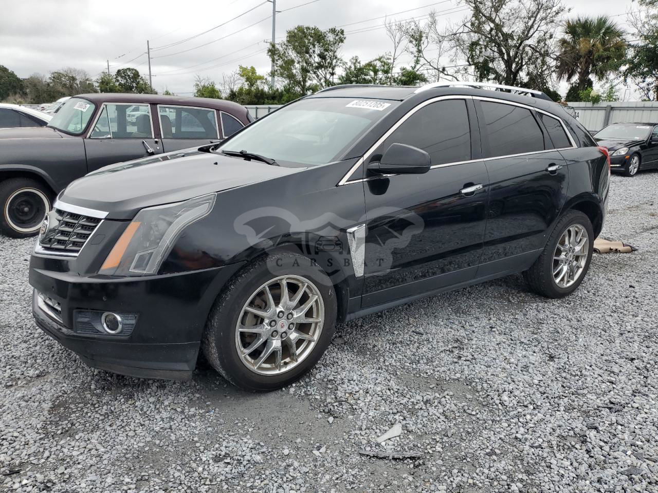 Cadillac SRX LUXURY COLLECTION 3.6L  6 2013