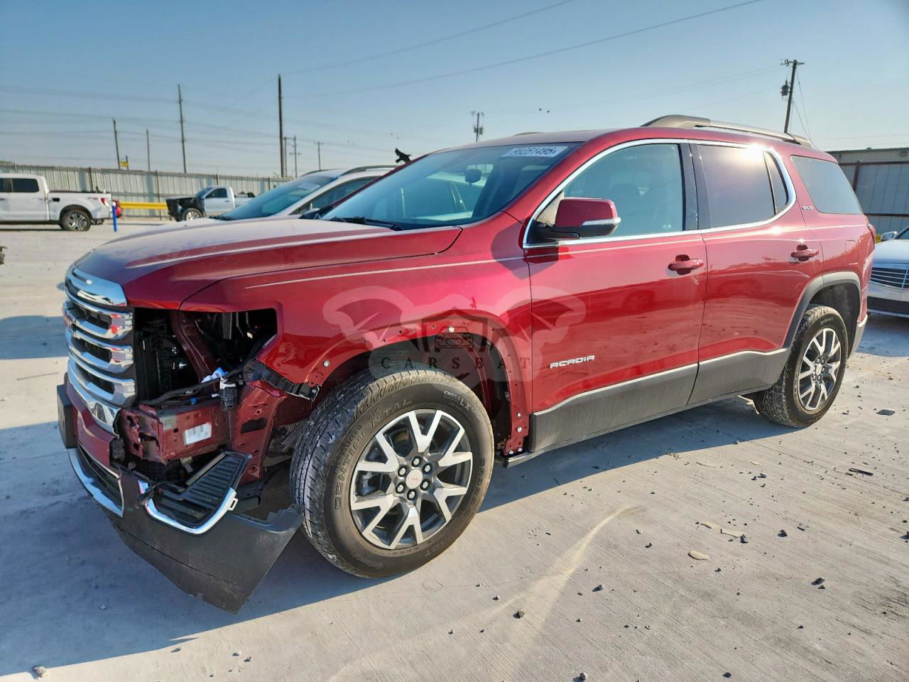 GMC Acadia SLE 2.0L  4 2023