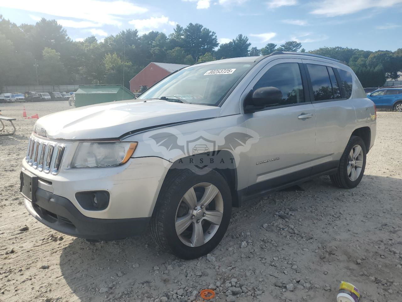 Jeep Compass LATITUDE 2.4L  4 2012