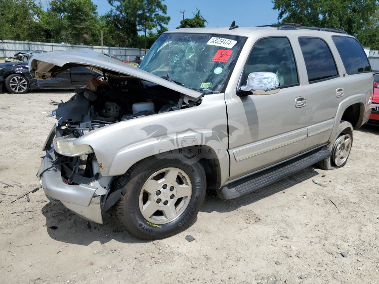 Chevrolet Tahoe C1500 5.3L  8 2006