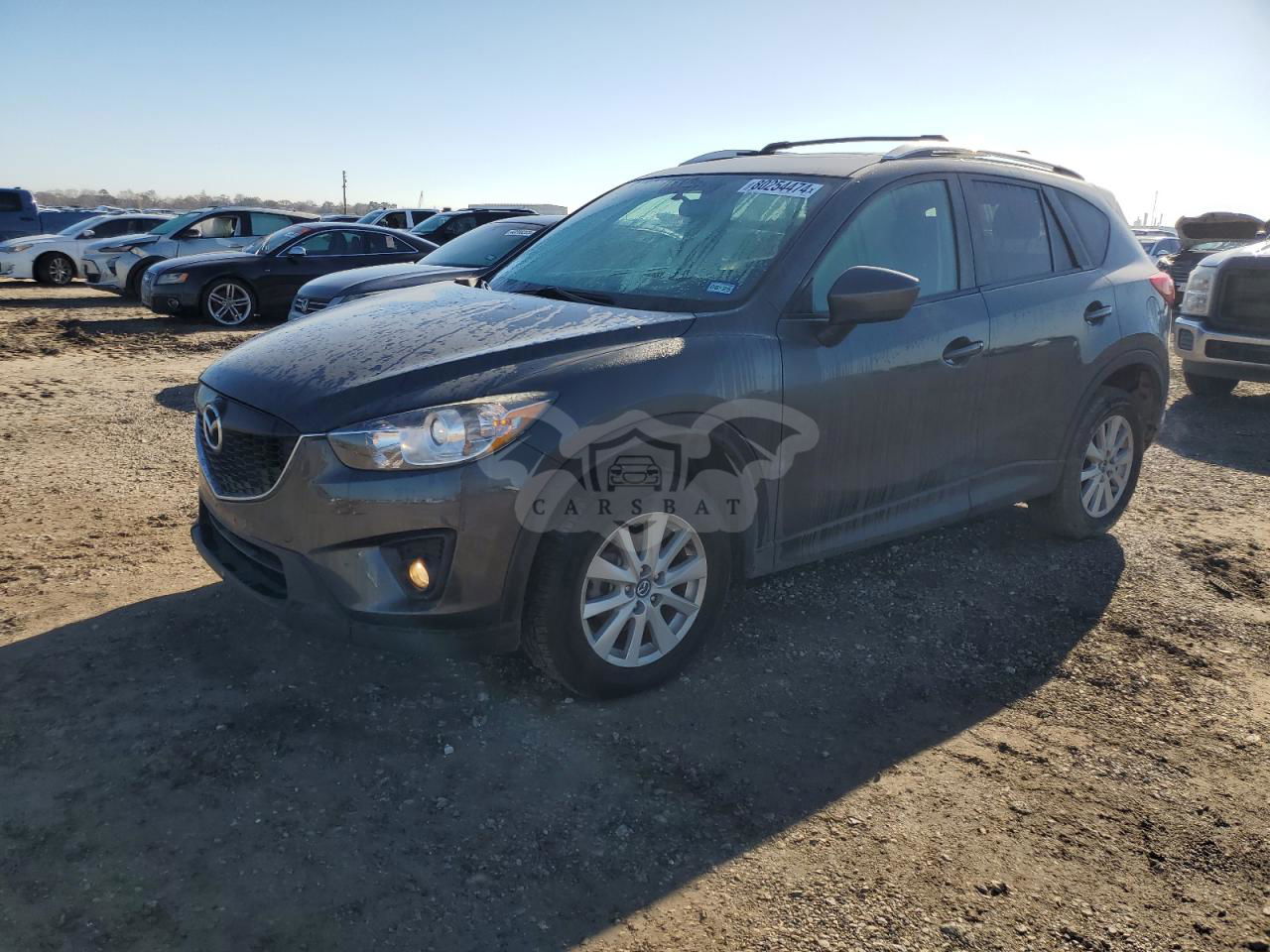 Mazda CX-5 TOURING 2.5L  4 2014