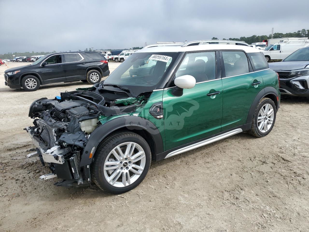 Mini Cooper S COUNTRYMAN 2.0L  4 2024