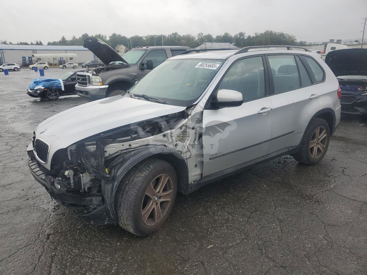 BMW X5 XDRIVE35I 3.0L  6 2013