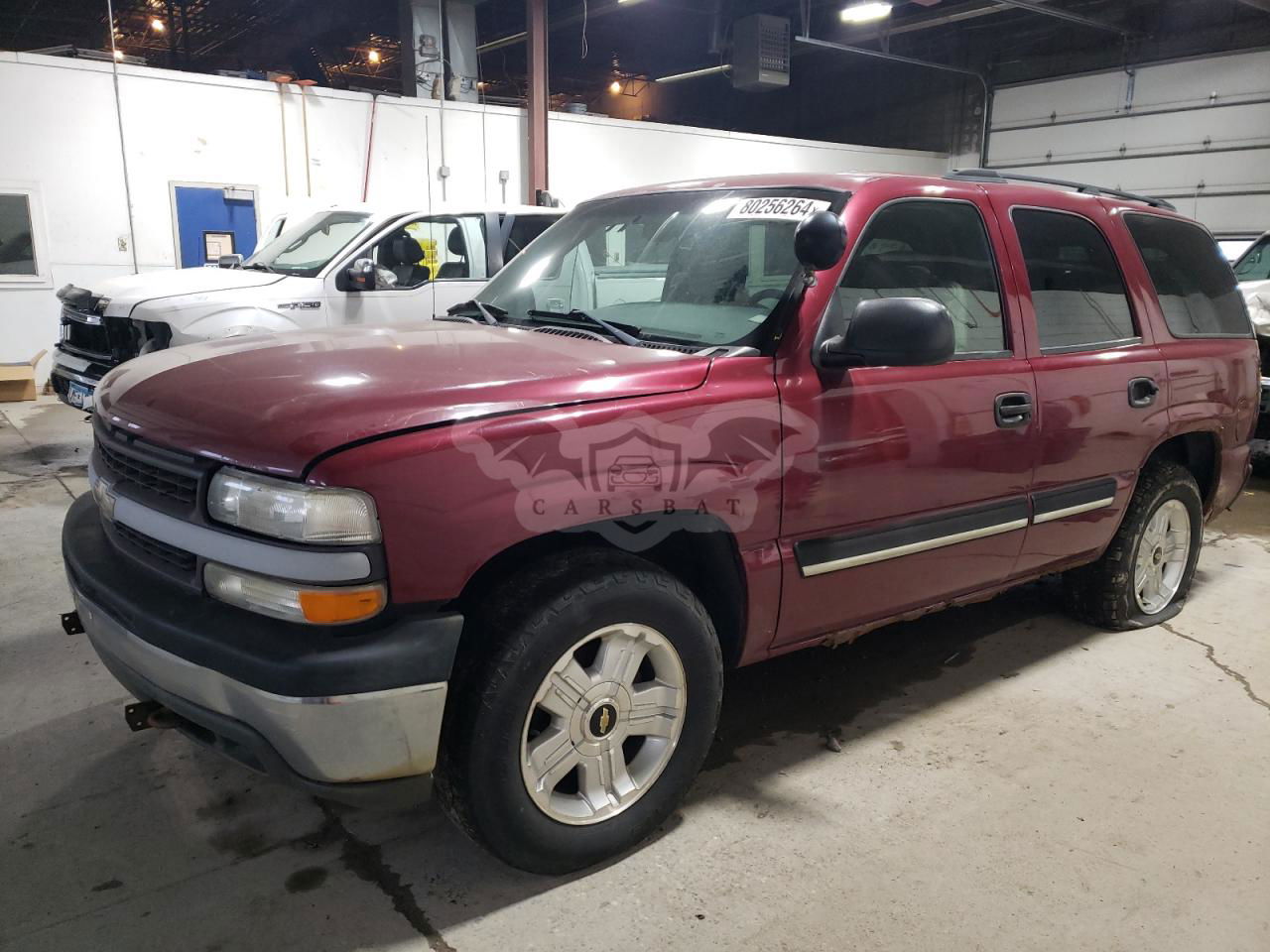 Chevrolet Tahoe C1500 5.3L  8 2006