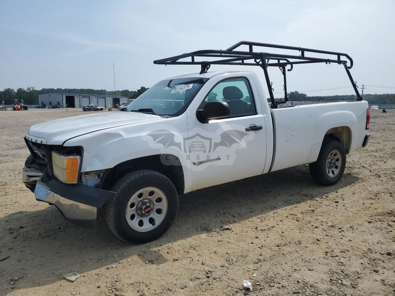 GMC Sierra C1500 5.3L  8 2009
