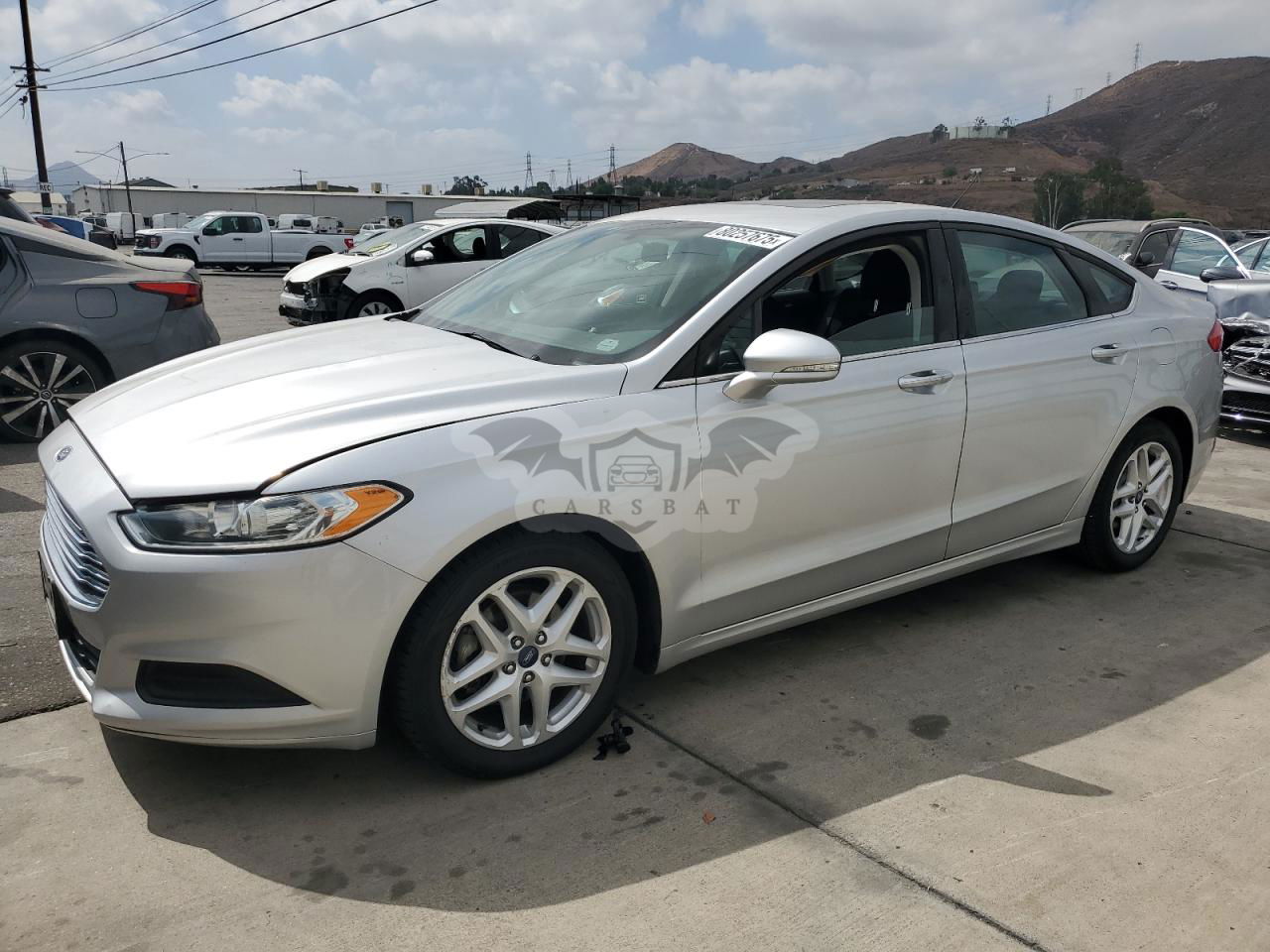 Ford Fusion SE 1.5L  4 2016