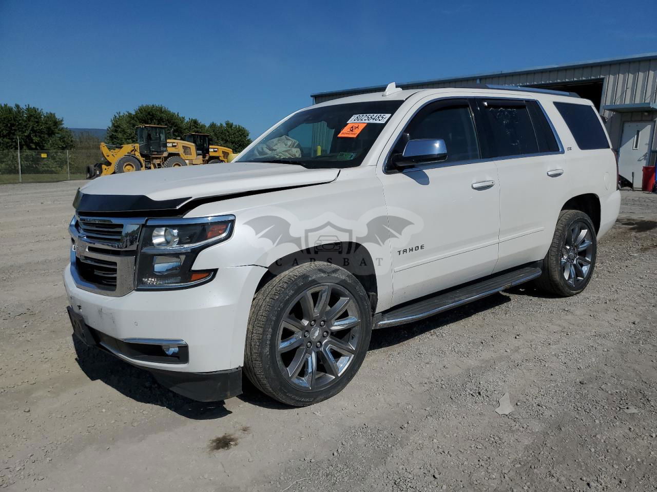 Chevrolet Tahoe K1500 LTZ 5.3L  8 2016