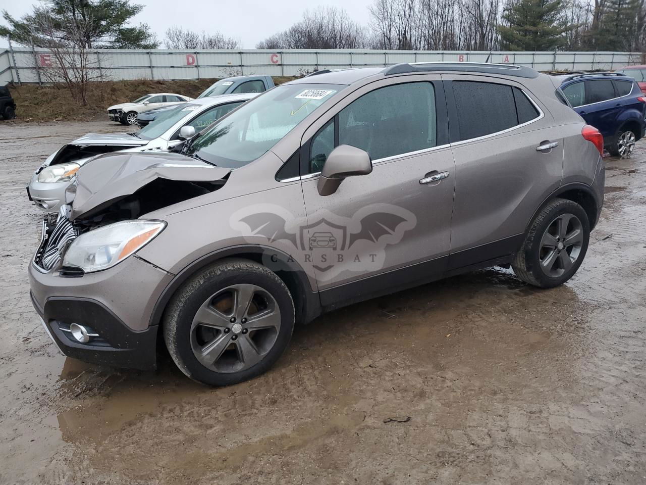 Buick Encore CONVENIENCE 1.4L  4 2013