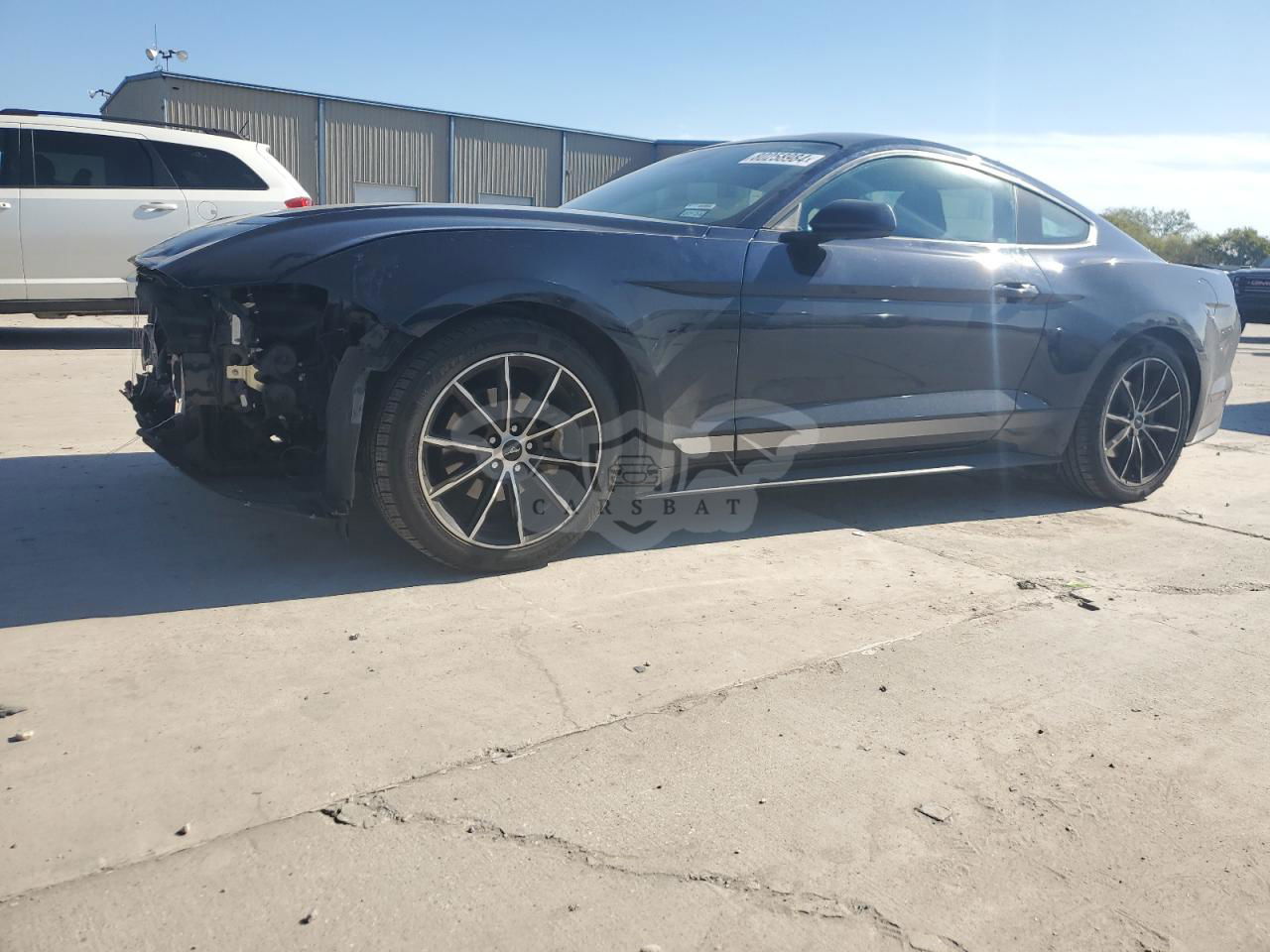 Ford Mustang 2.3L  4 2021