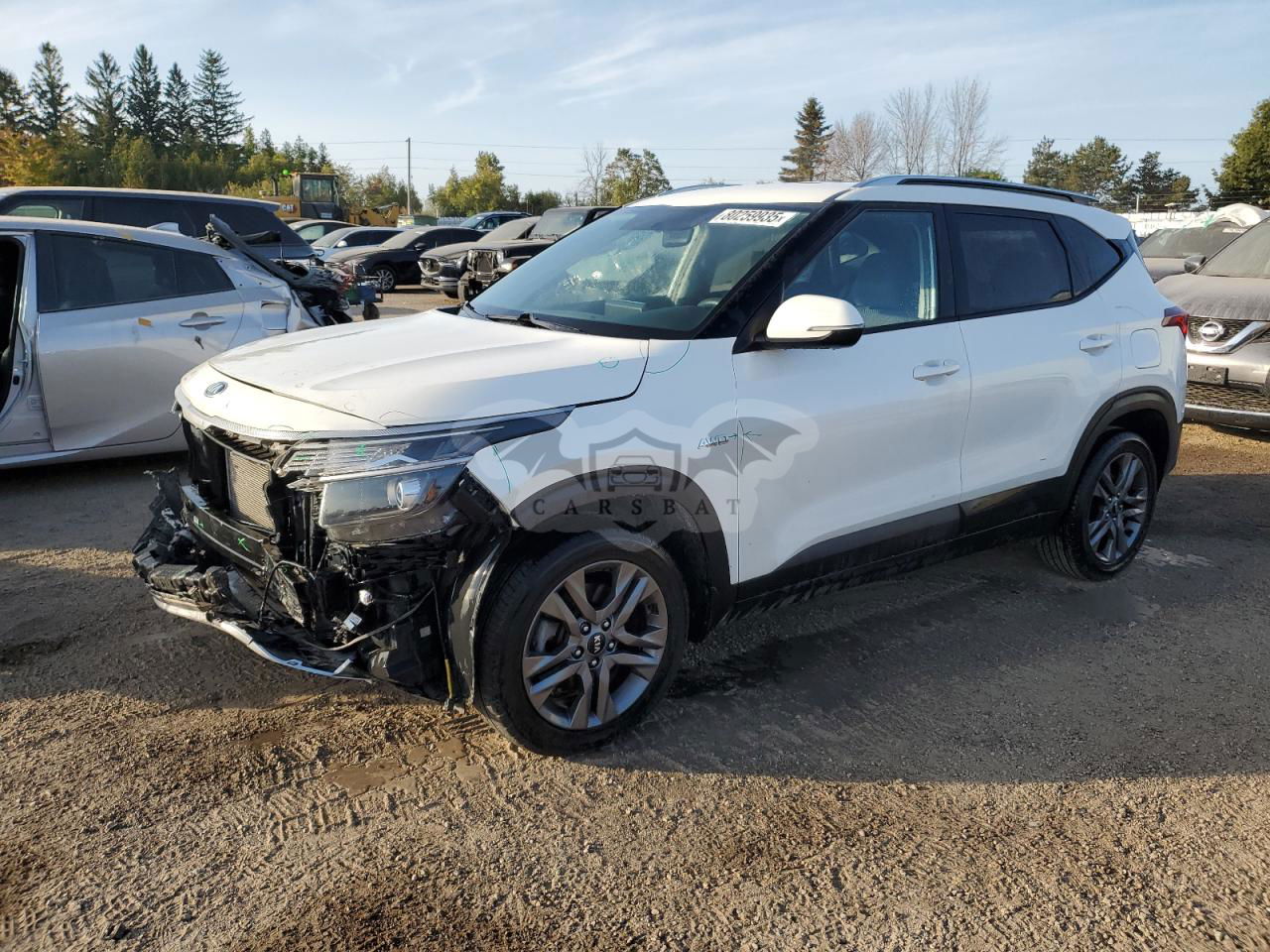 Kia Seltos LX 2.0L  4 2021