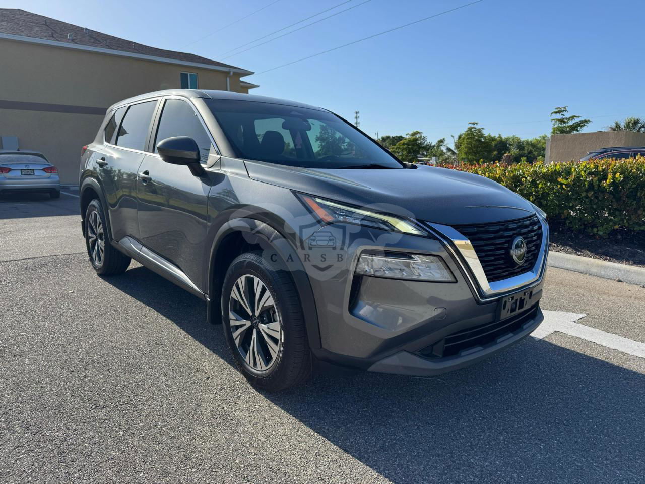 Nissan Rogue SV 1.5L  3 2023