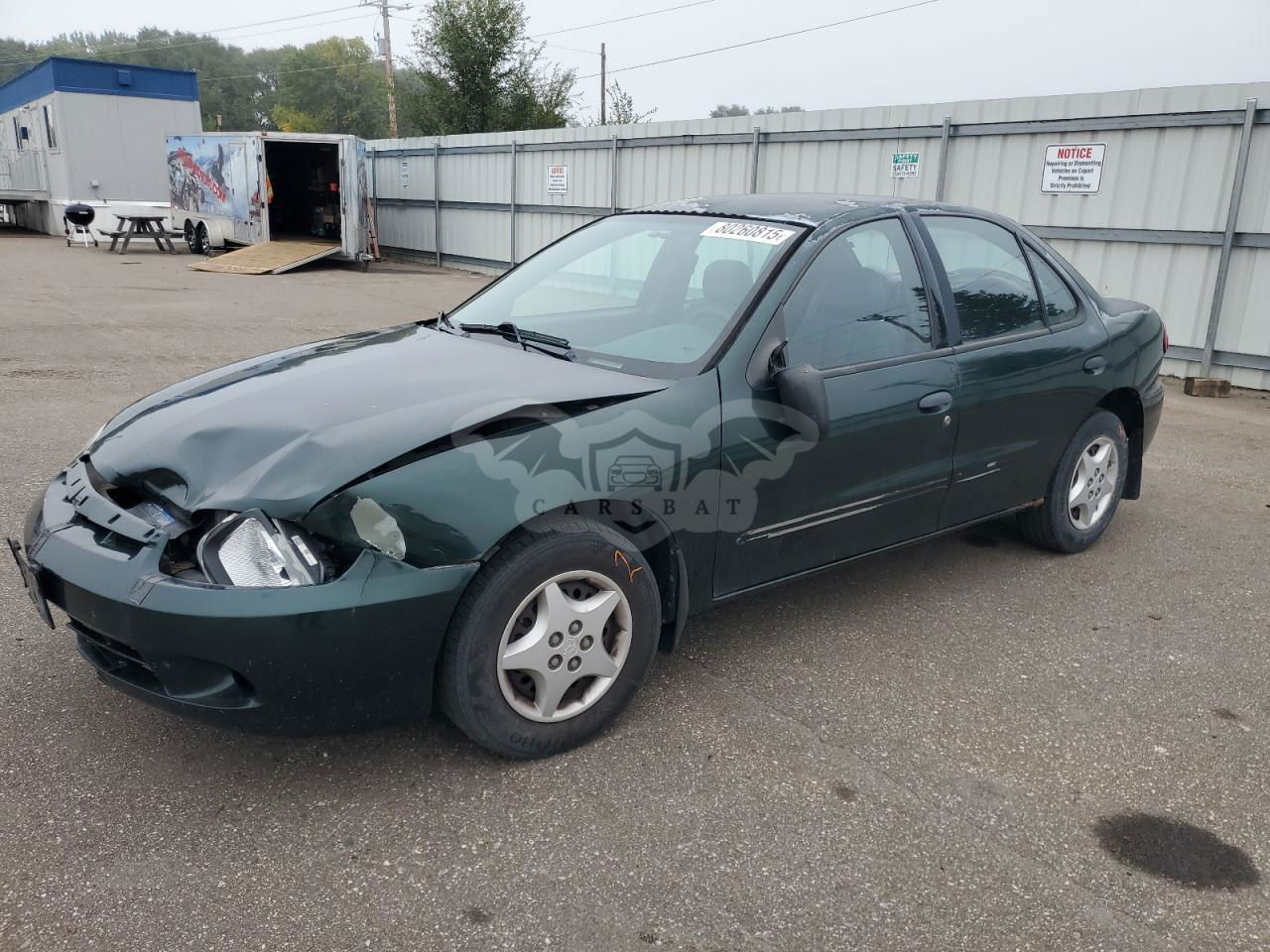 Chevrolet Cavalier 2.2L  4 2004