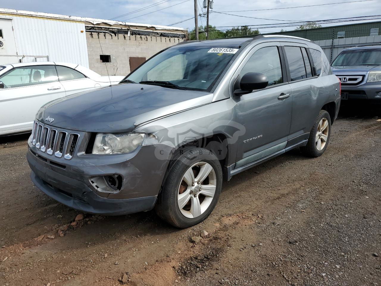 Jeep Compass SPORT 2.4L  4 2011