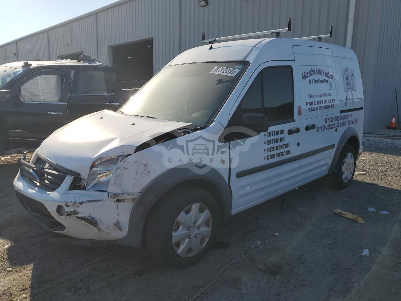 Ford Transit XLT 2.0L  4 2012
