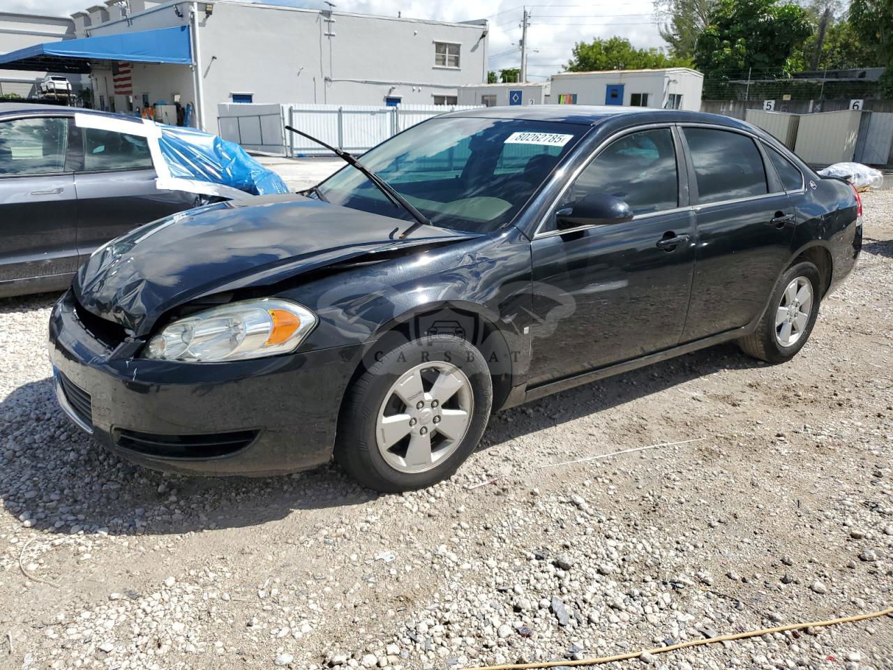 Chevrolet Impala LT 3.5L  6 2008