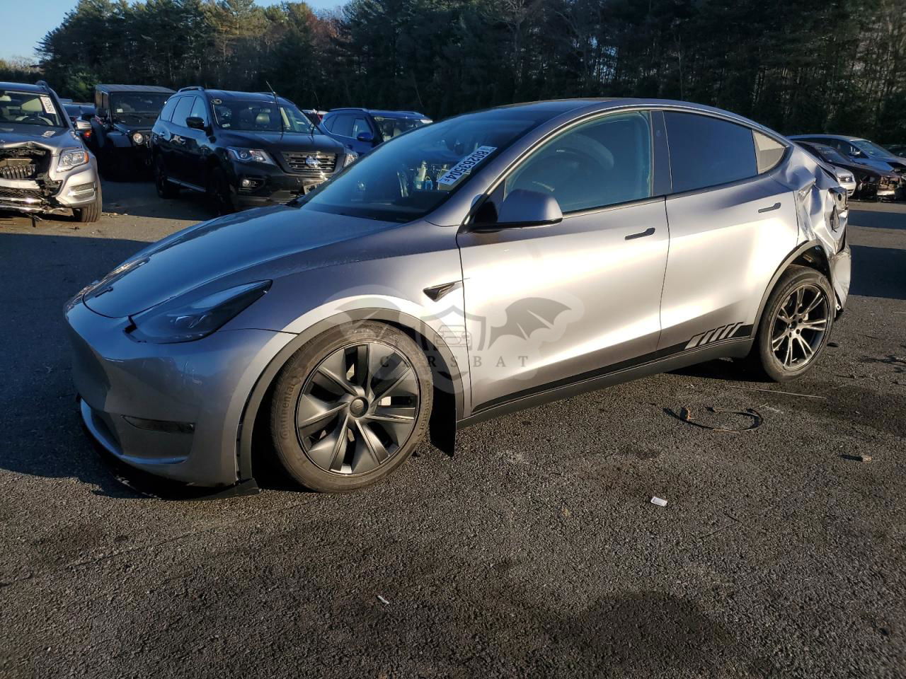 Tesla Model Y 2024
