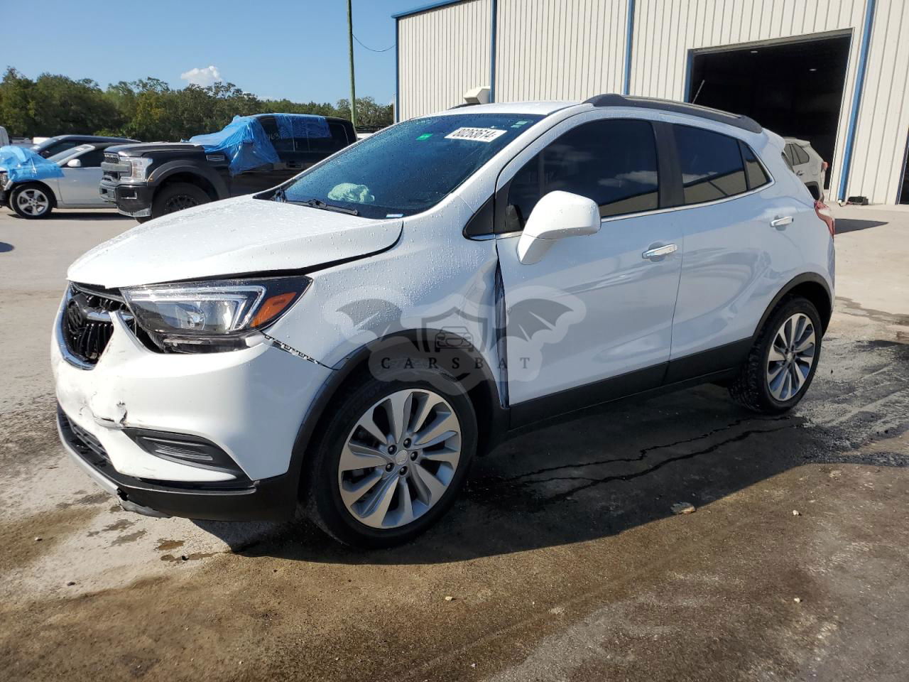 Buick Encore PREFERRED 1.4L  4 2020