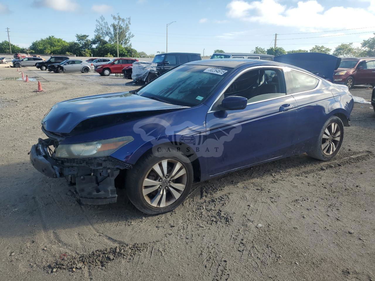 Honda Accord EXL 2.4L  4 2011
