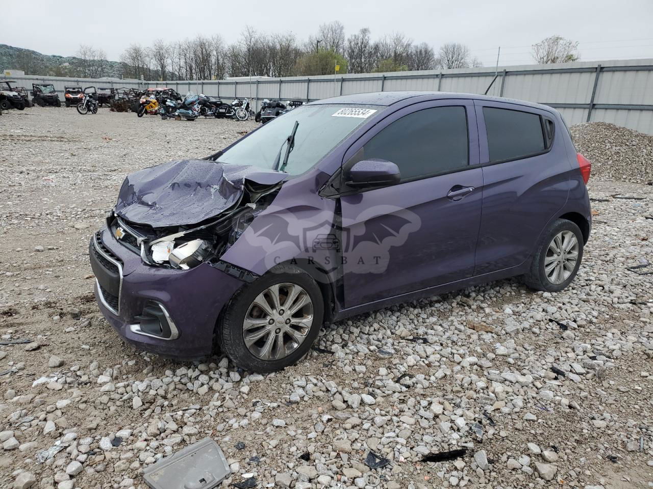 Chevrolet Spark 1LT 1.4L  4 2017
