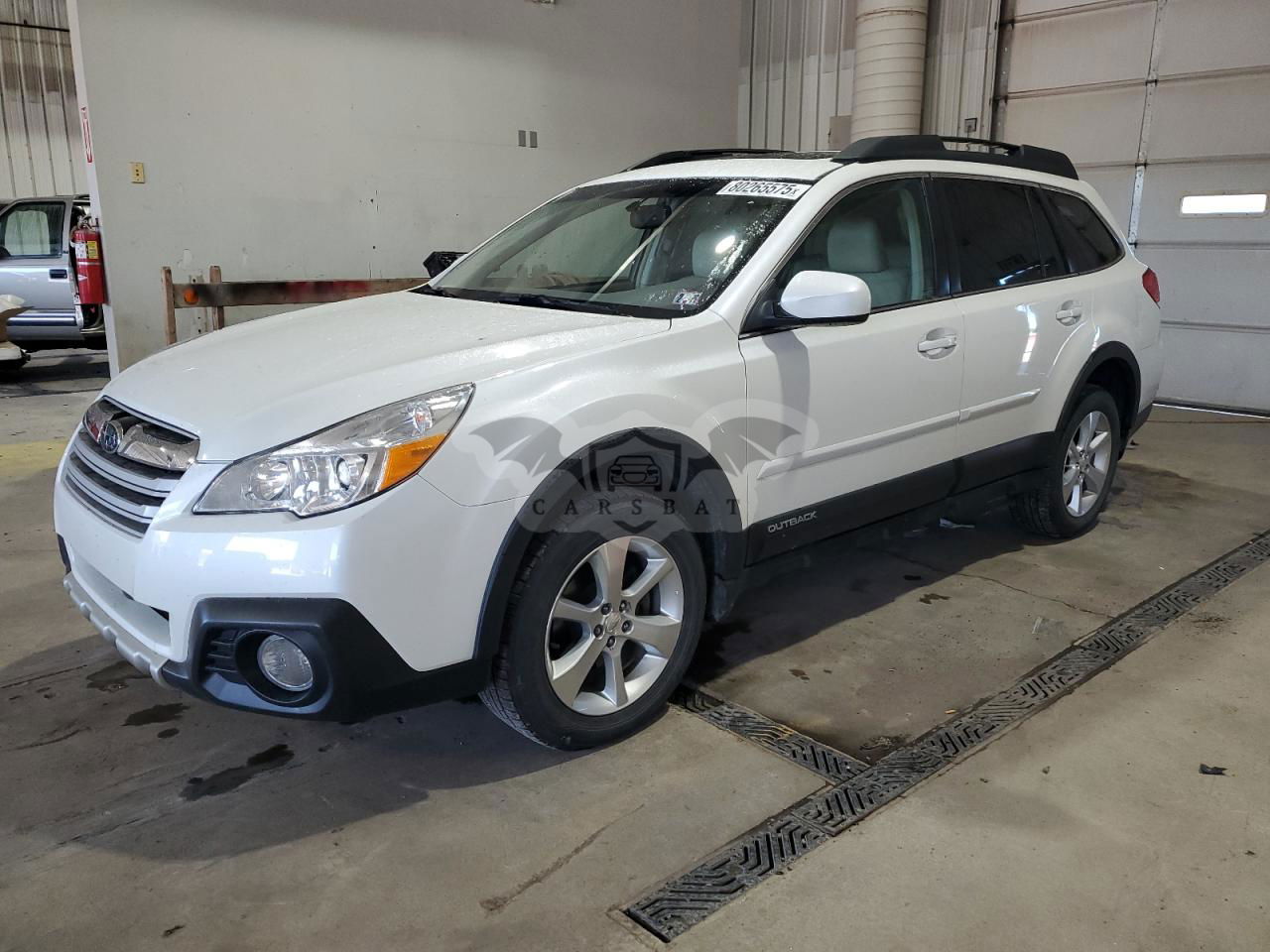 Subaru Outback 2.5I LIMITED 2.5L  4 2014