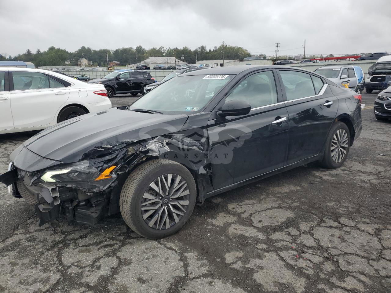 Nissan Altima SV 2.5L  4 2024
