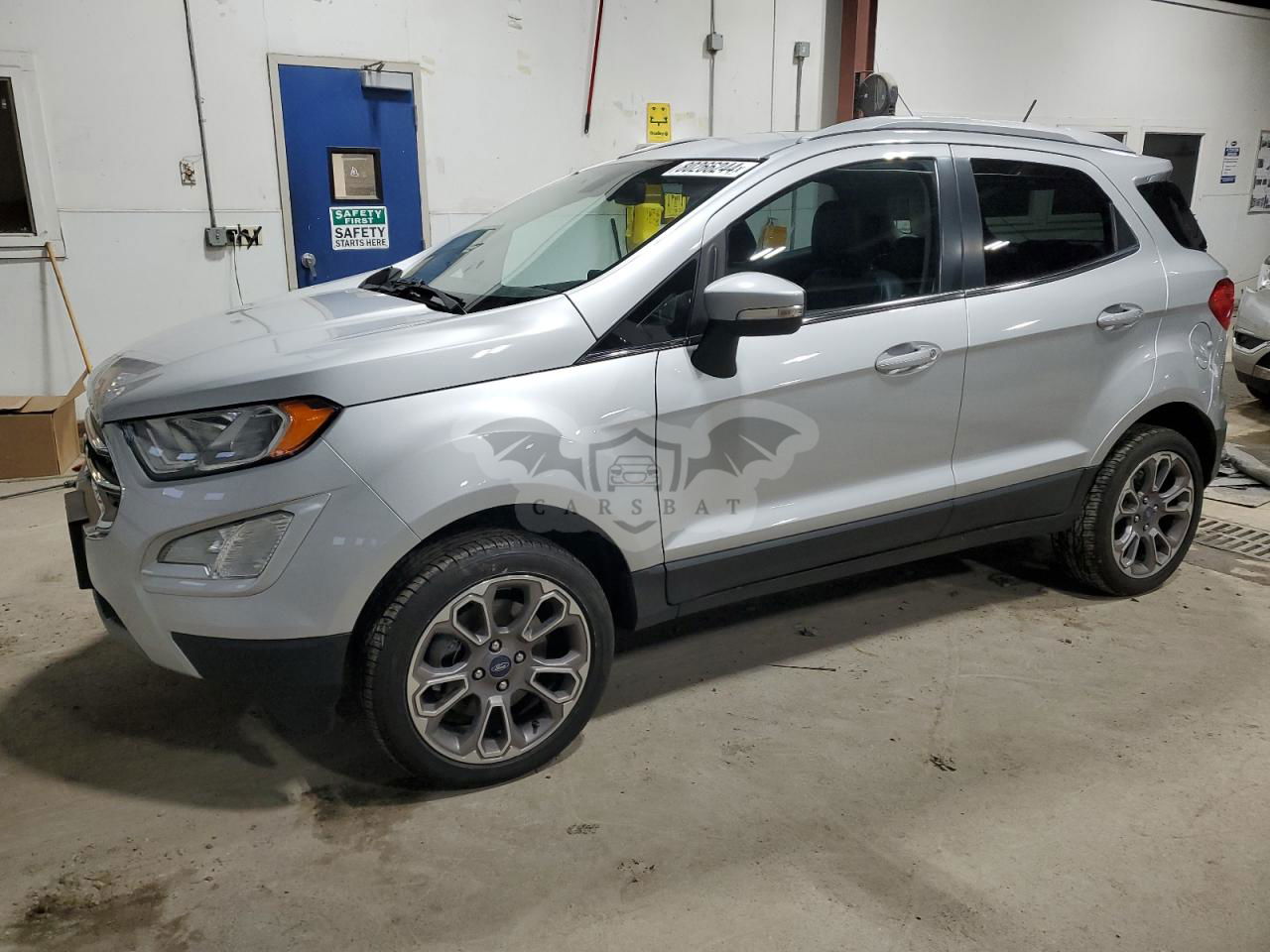 Ford Ecosport 2.0L  4 2020
