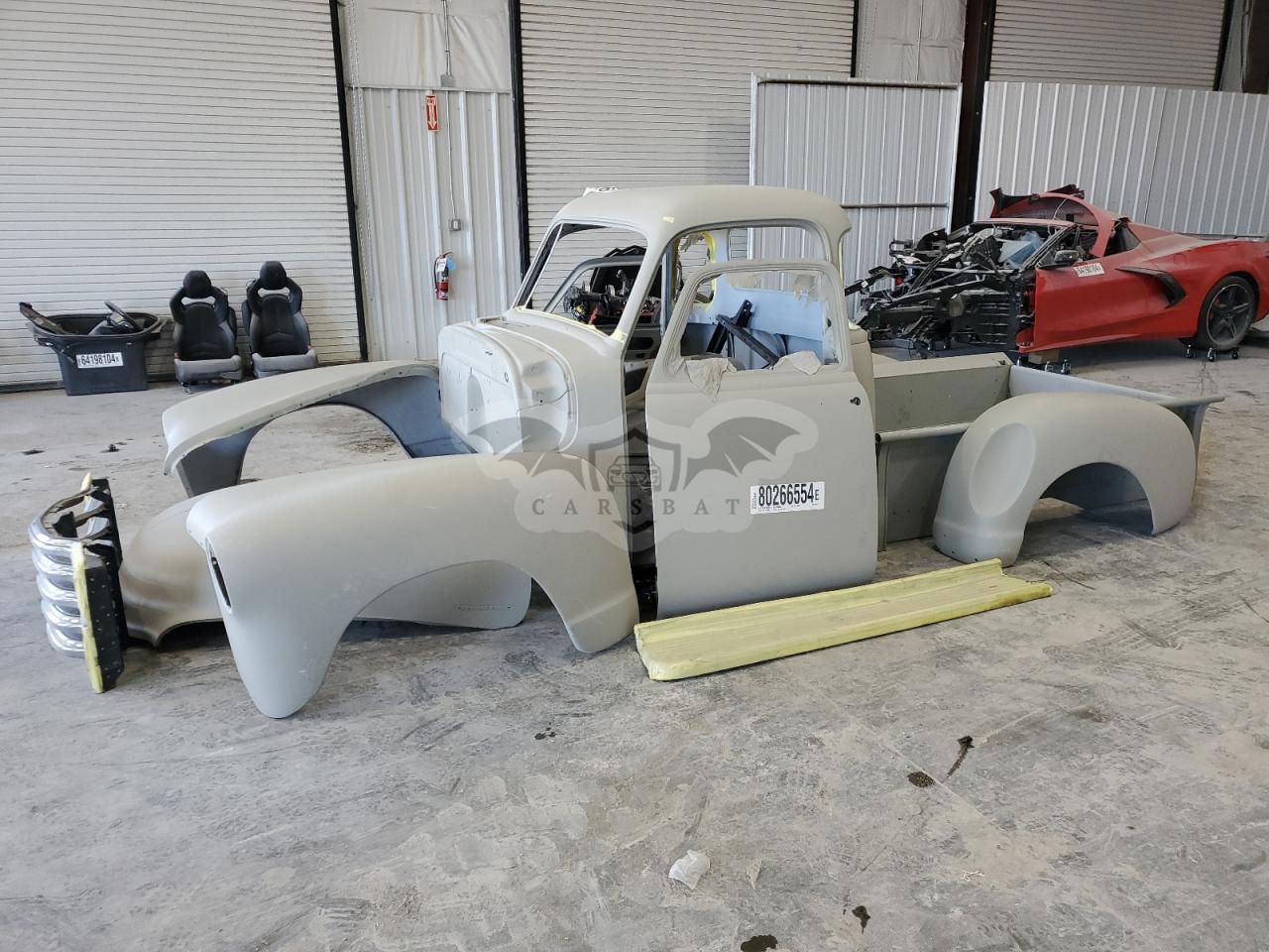 Chevrolet C/K Series 1949